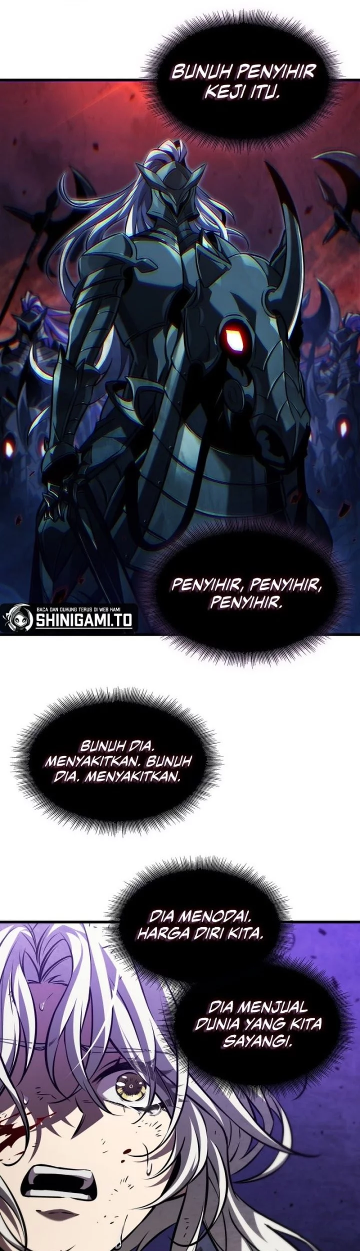 Pick Me Up Chapter 166 Gambar 29