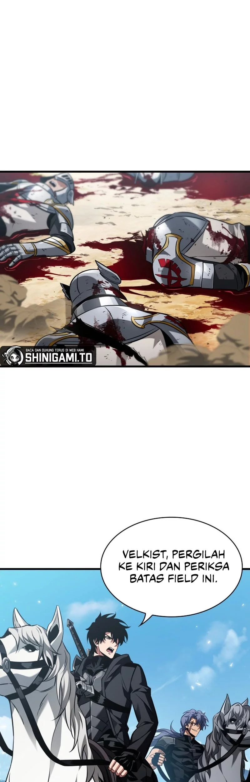 Pick Me Up Chapter 167 Gambar 8