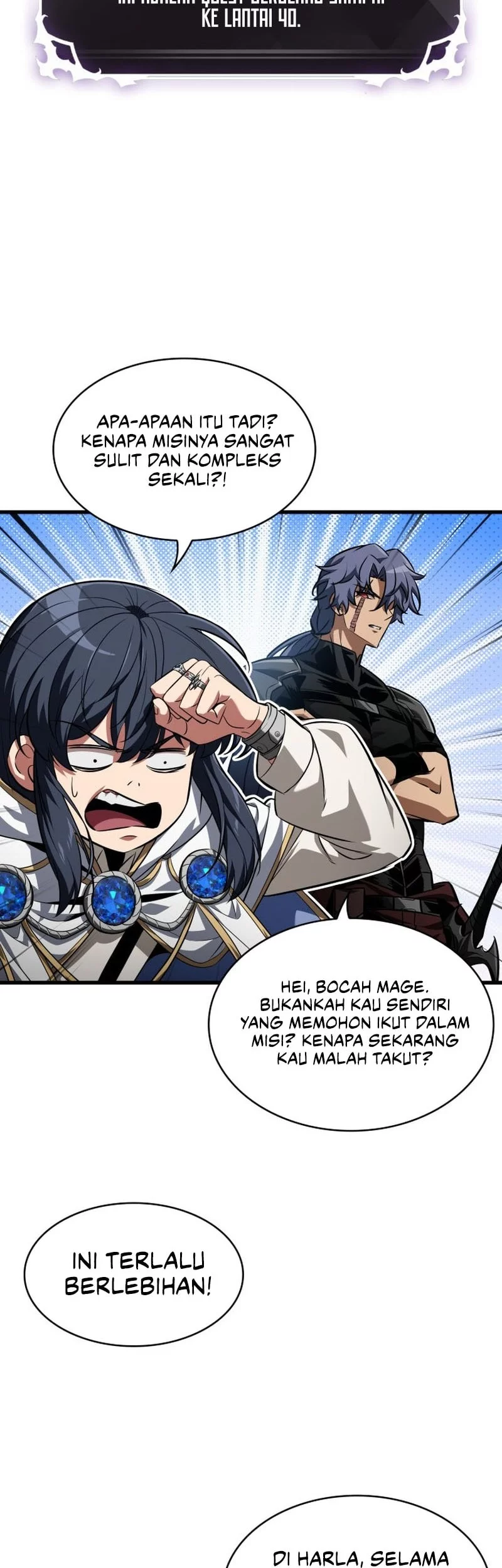 Pick Me Up Chapter 167 Gambar 43