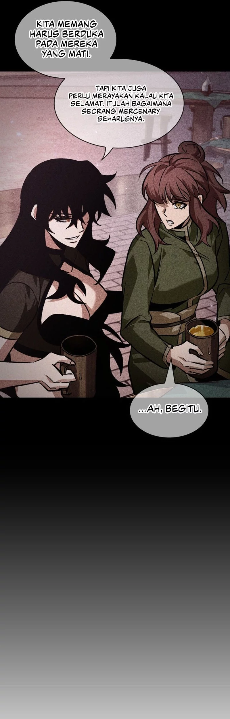 Pick Me Up Chapter 167 Gambar 50