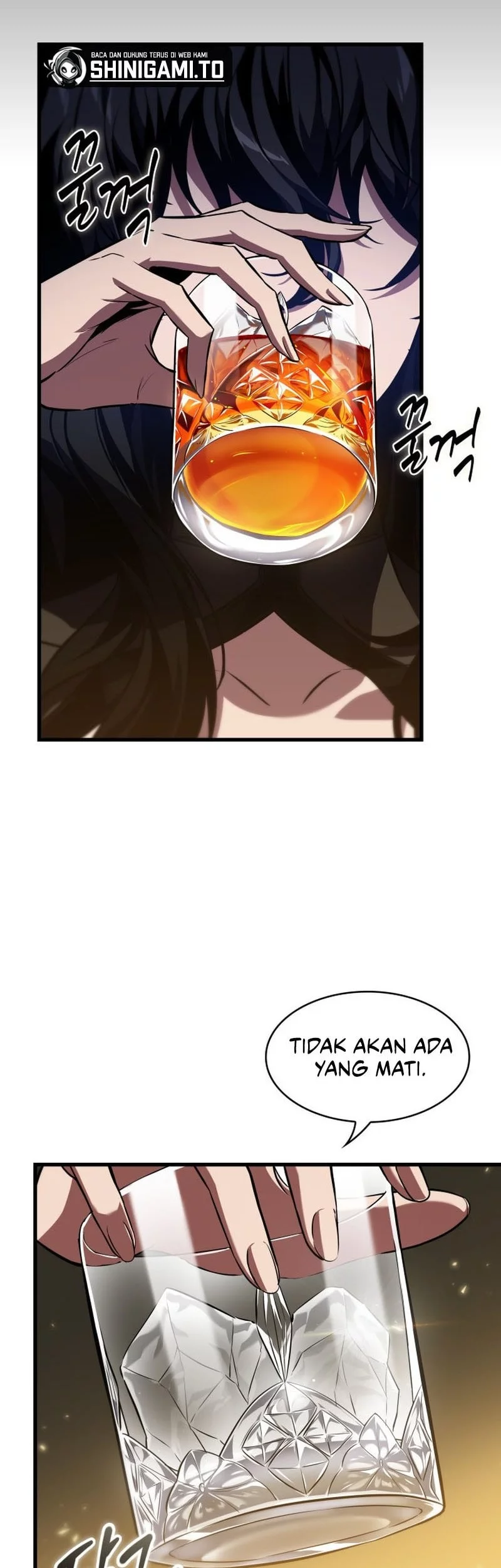 Pick Me Up Chapter 167 Gambar 51