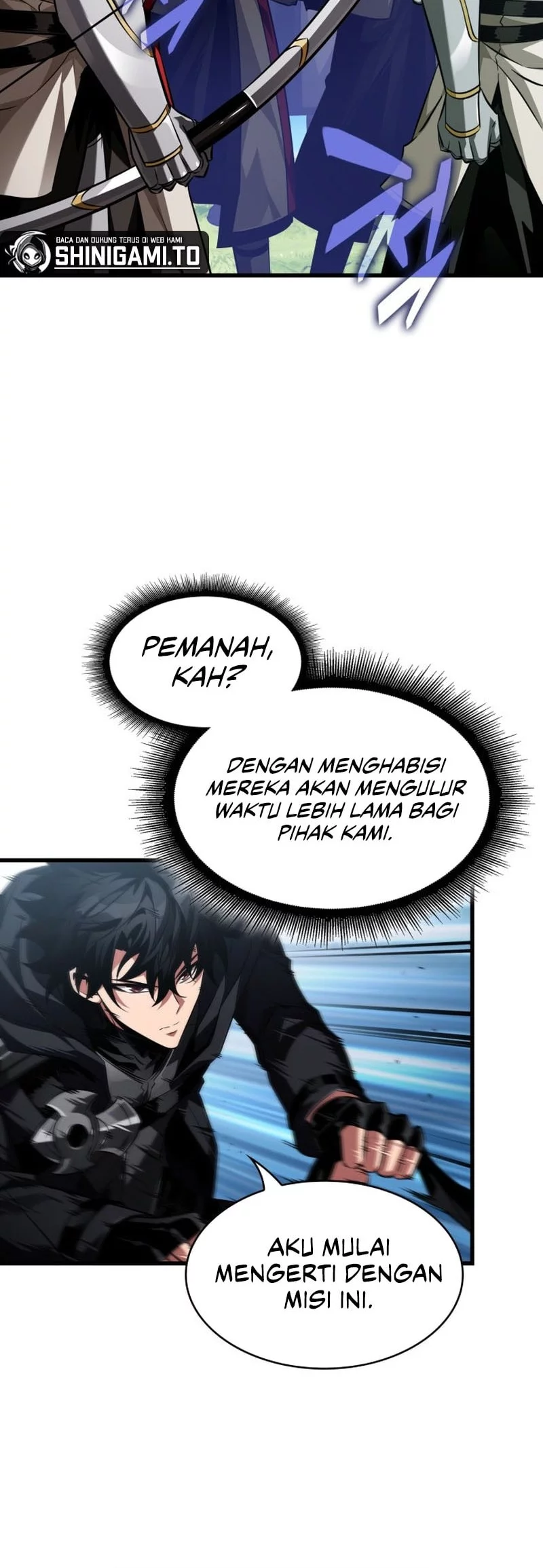 Pick Me Up Chapter 167 Gambar 17