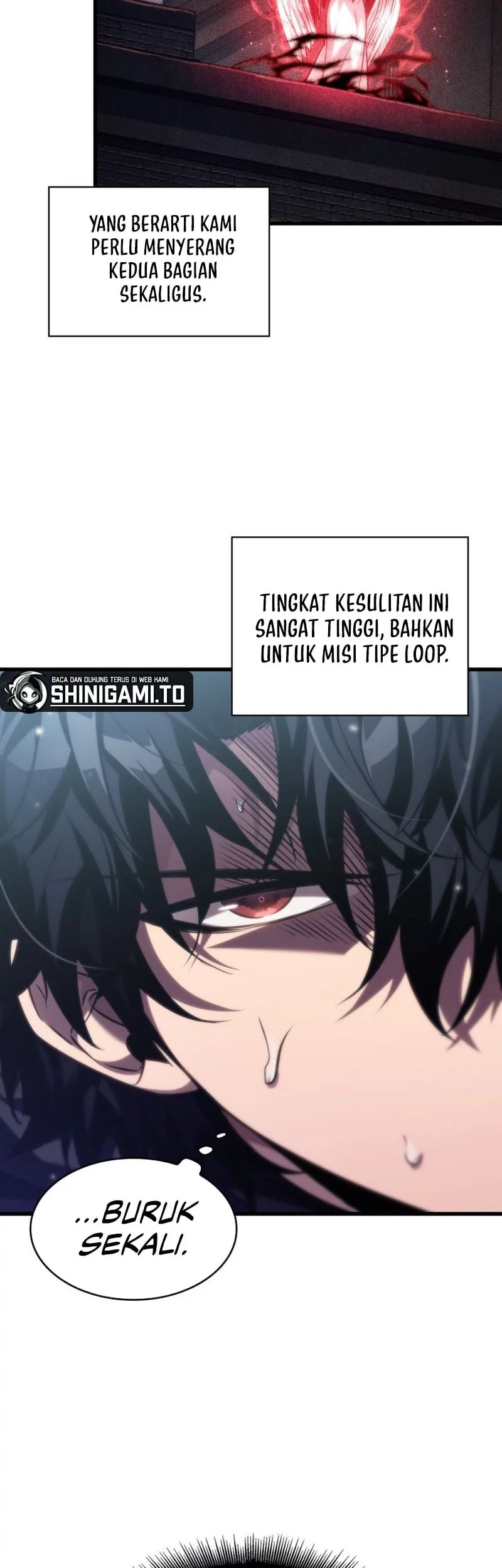 Pick Me Up Chapter 167 Gambar 19