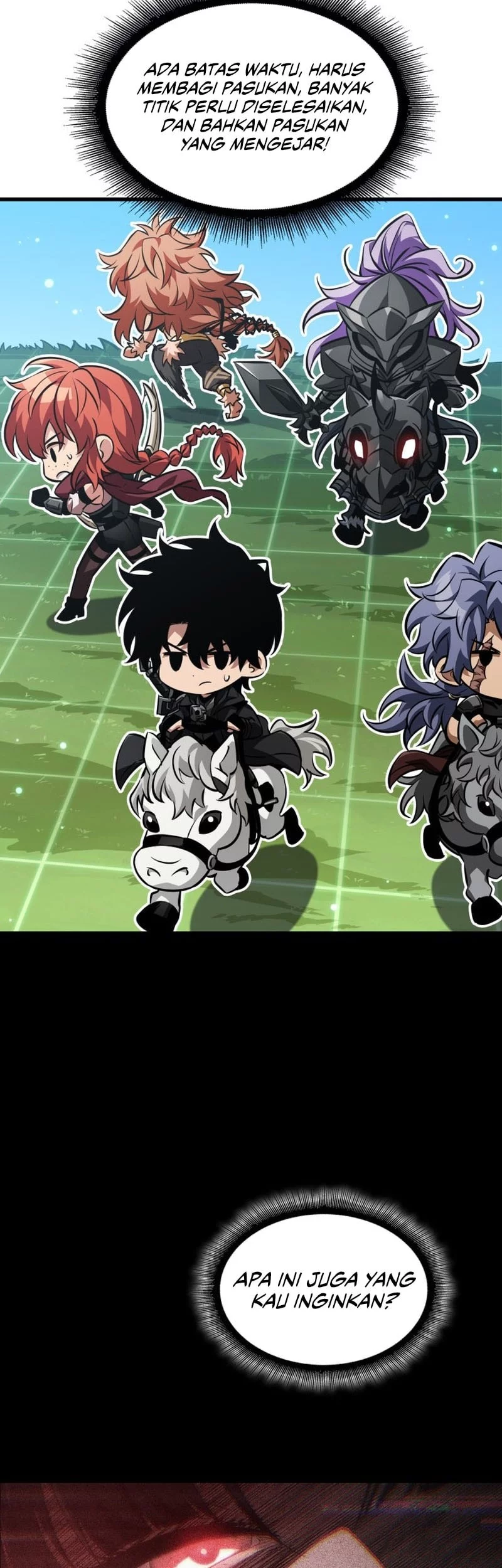 Pick Me Up Chapter 167 Gambar 20