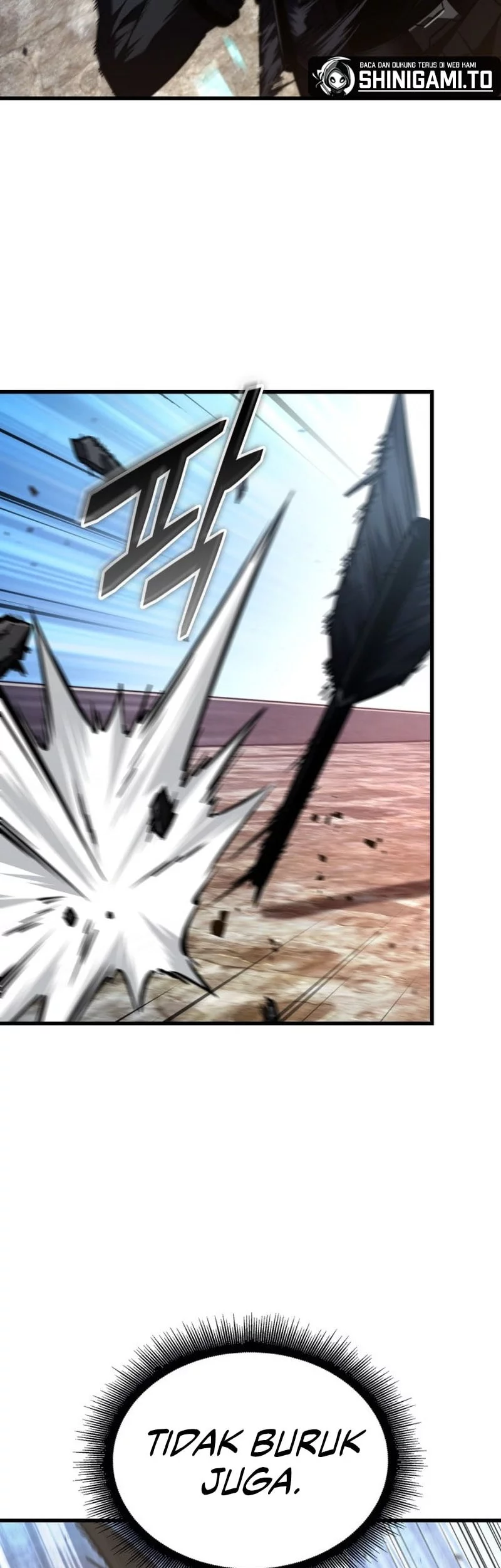 Pick Me Up Chapter 167 Gambar 31