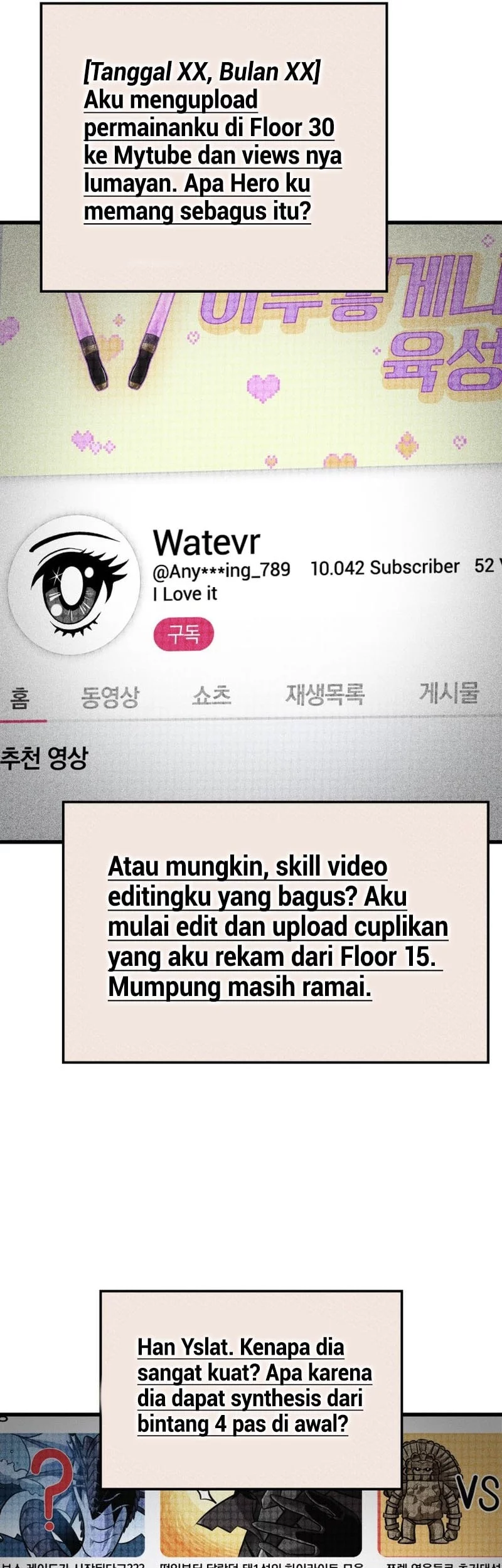 Pick Me Up Chapter 168 Gambar 38