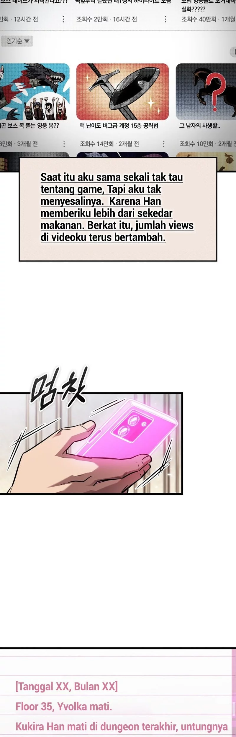 Pick Me Up Chapter 168 Gambar 39