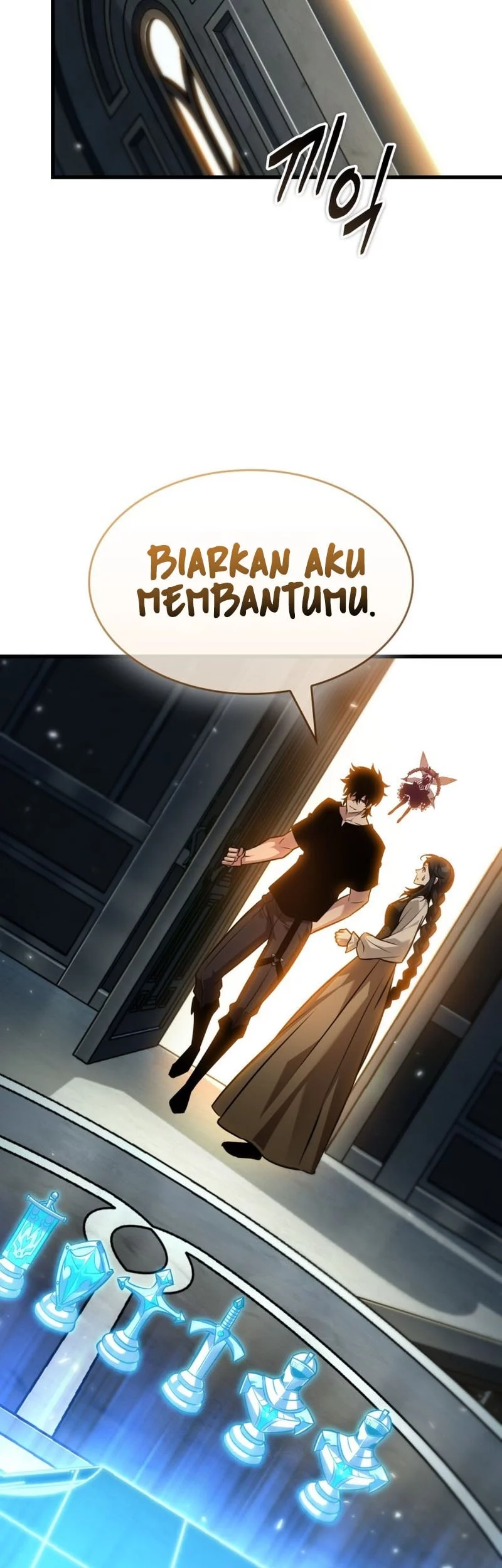 Pick Me Up Chapter 168 Gambar 48