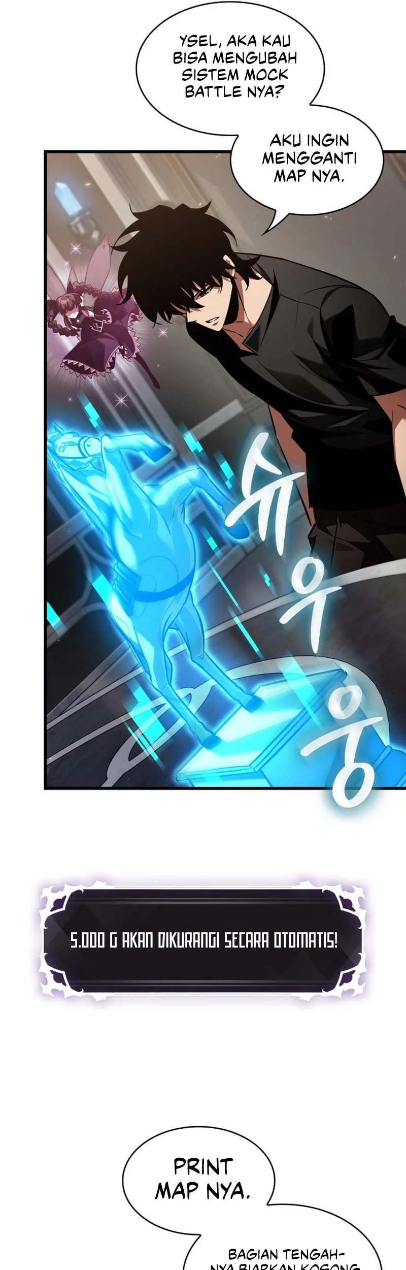 Pick Me Up Chapter 168 Gambar 50