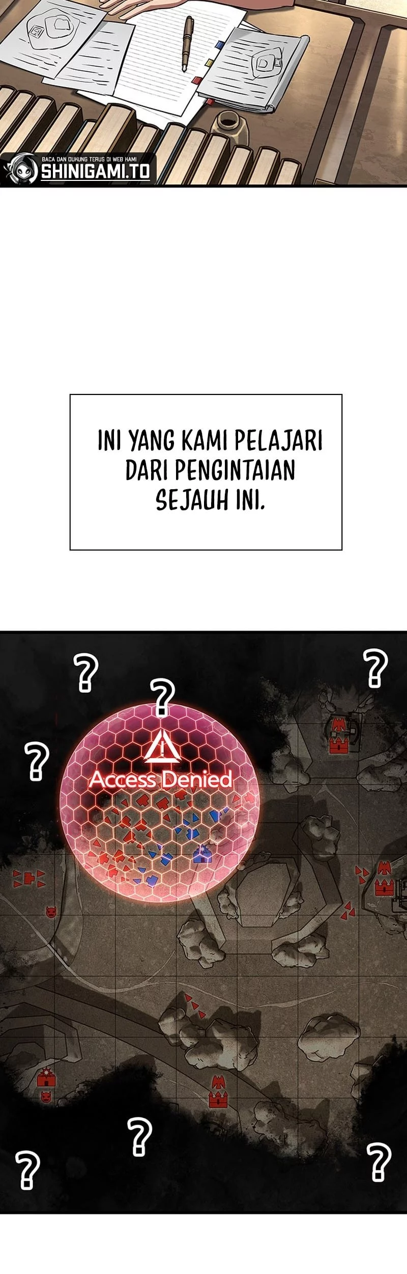 Pick Me Up Chapter 168 Gambar 4