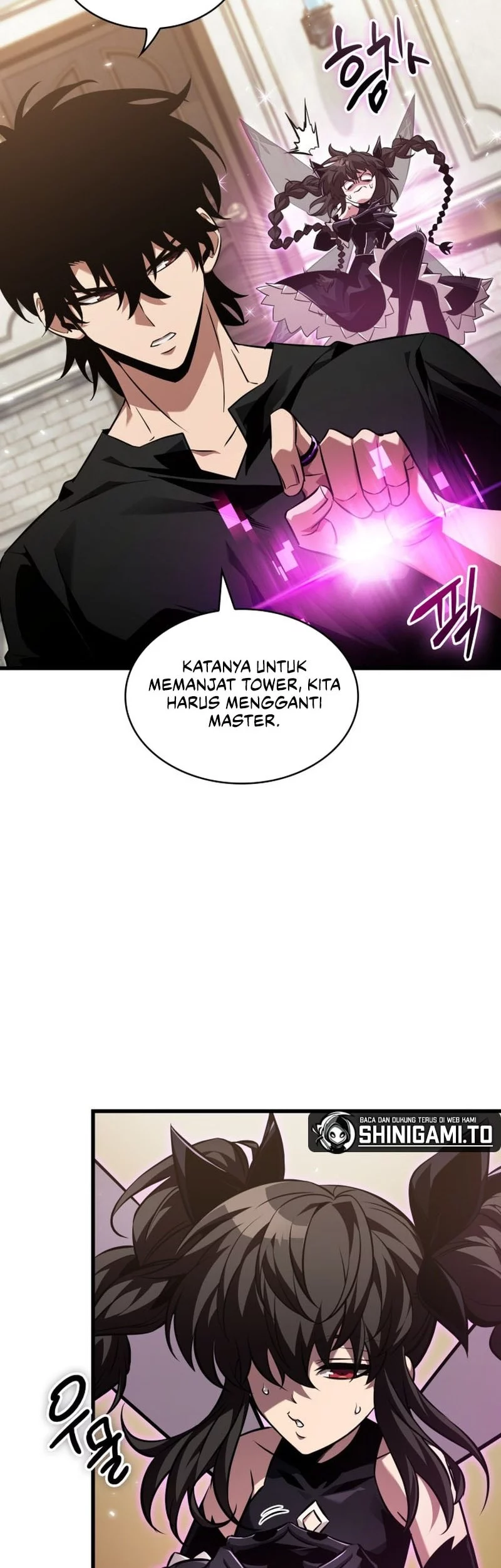 Pick Me Up Chapter 168 Gambar 23