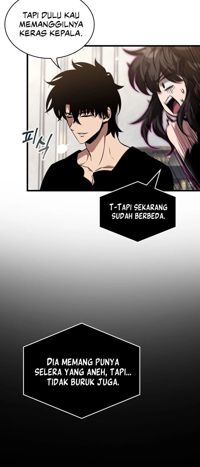 Pick Me Up Chapter 168 Gambar 25
