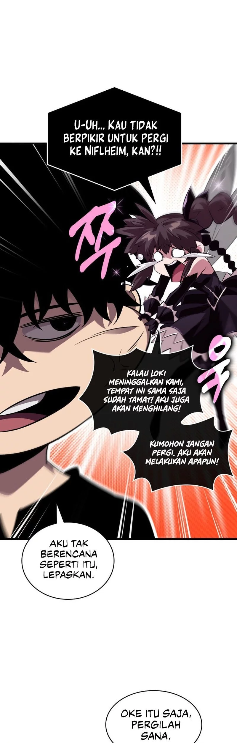 Pick Me Up Chapter 168 Gambar 10