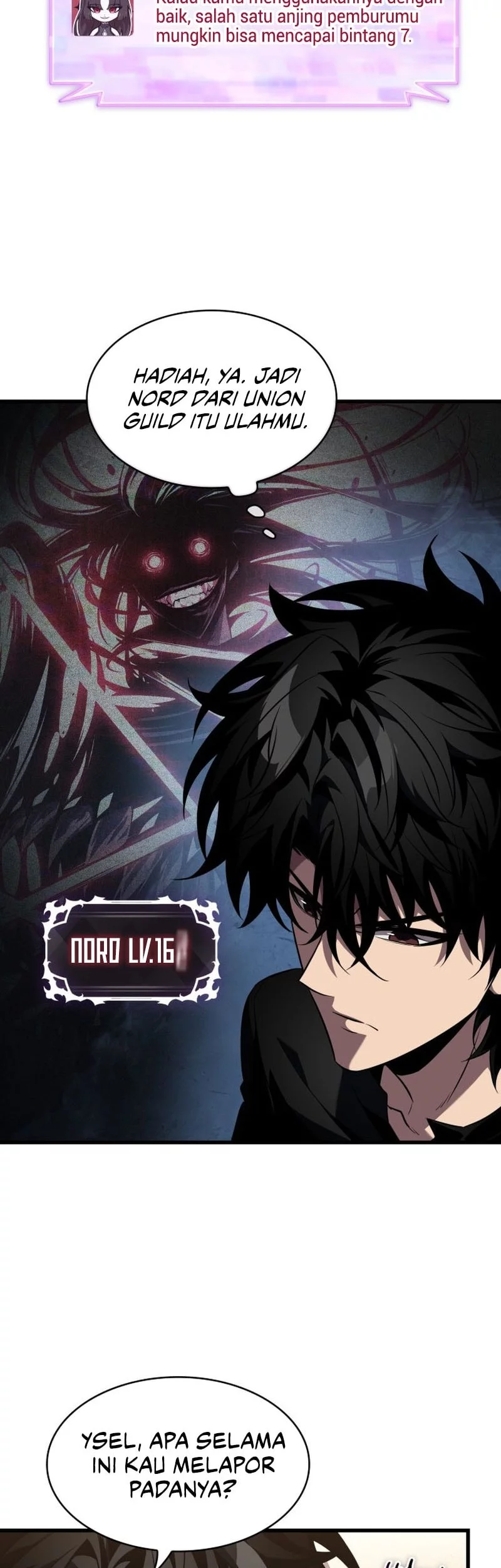 Pick Me Up Chapter 168 Gambar 15