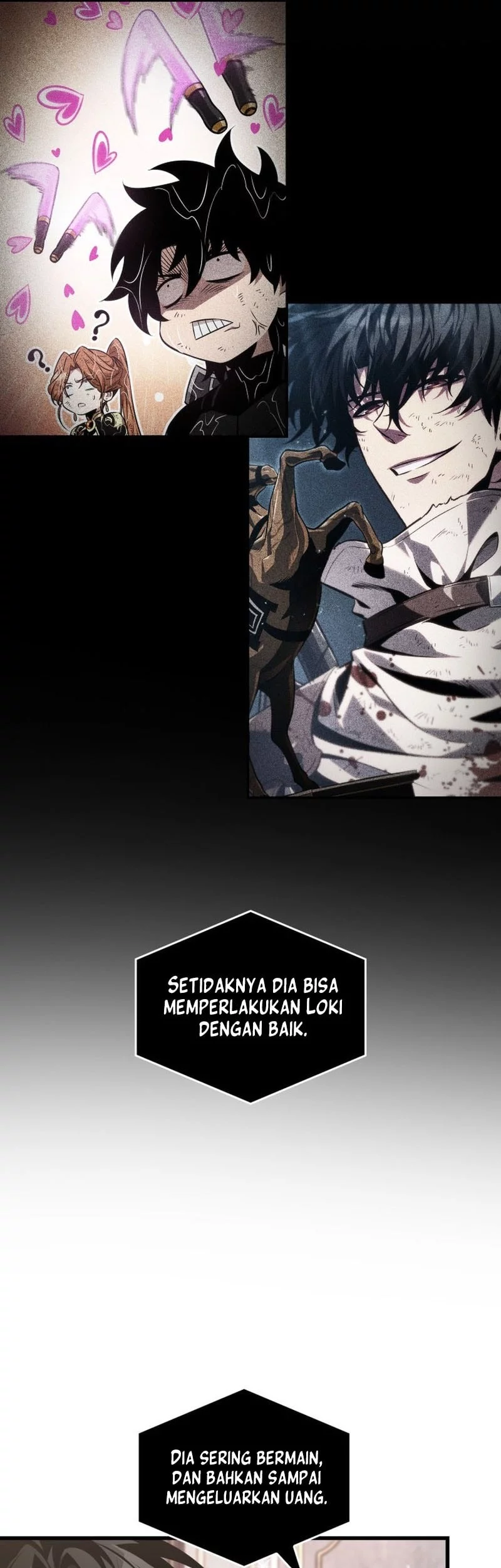 Pick Me Up Chapter 168 Gambar 26