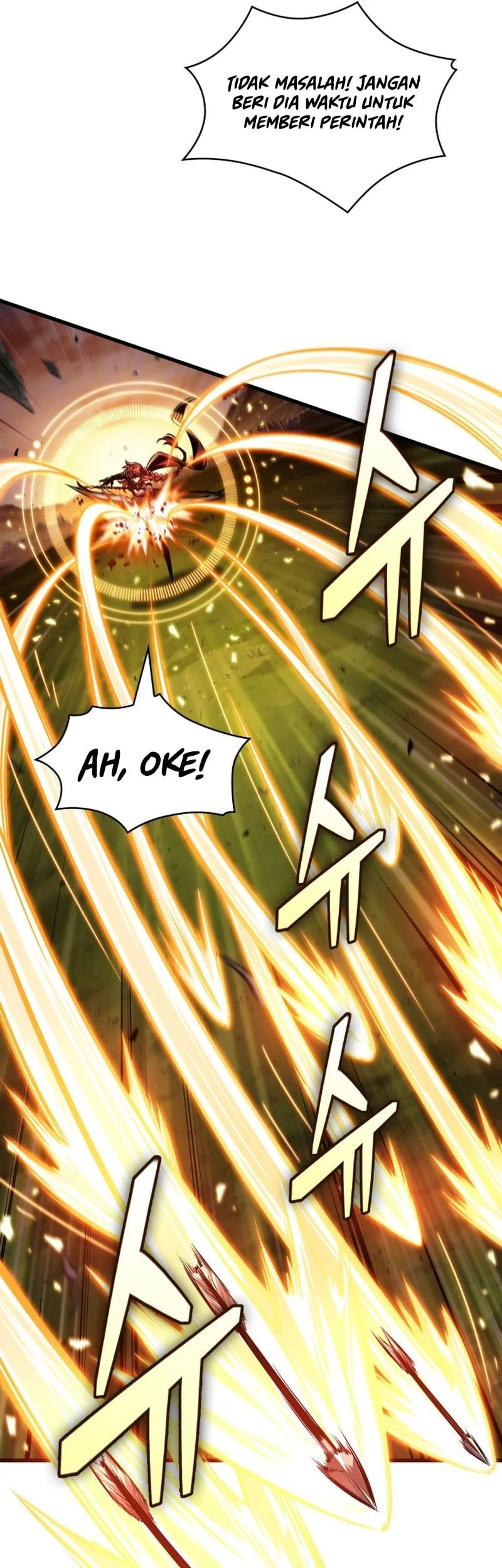 Pick Me Up Chapter 174 Gambar 34