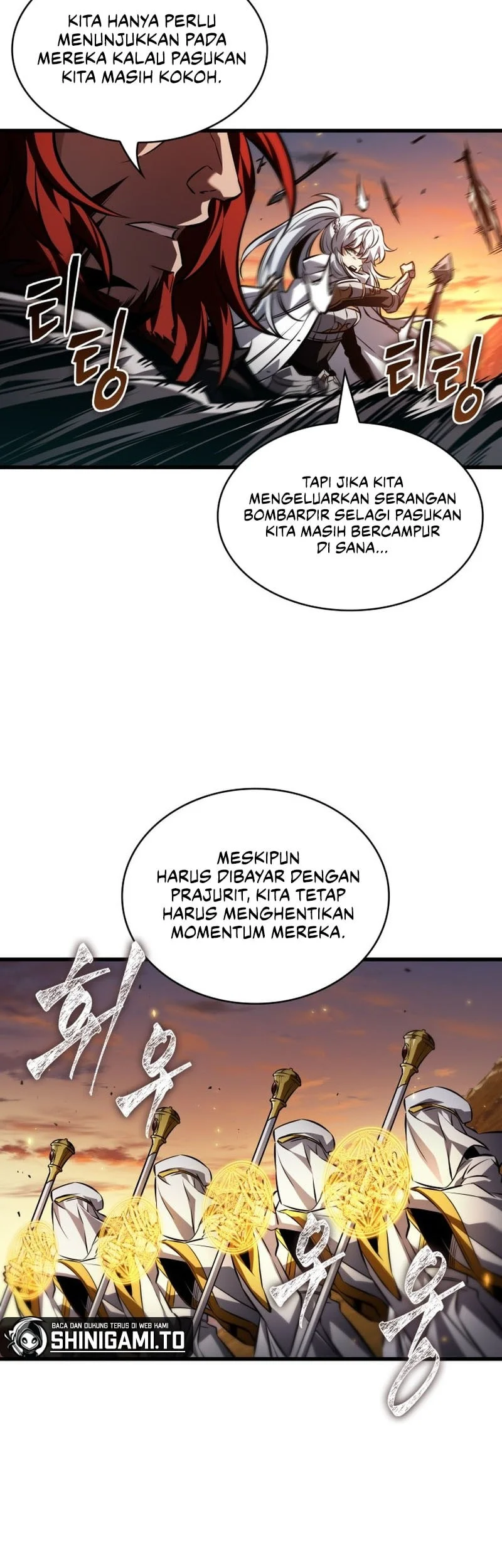 Pick Me Up Chapter 174 Gambar 36