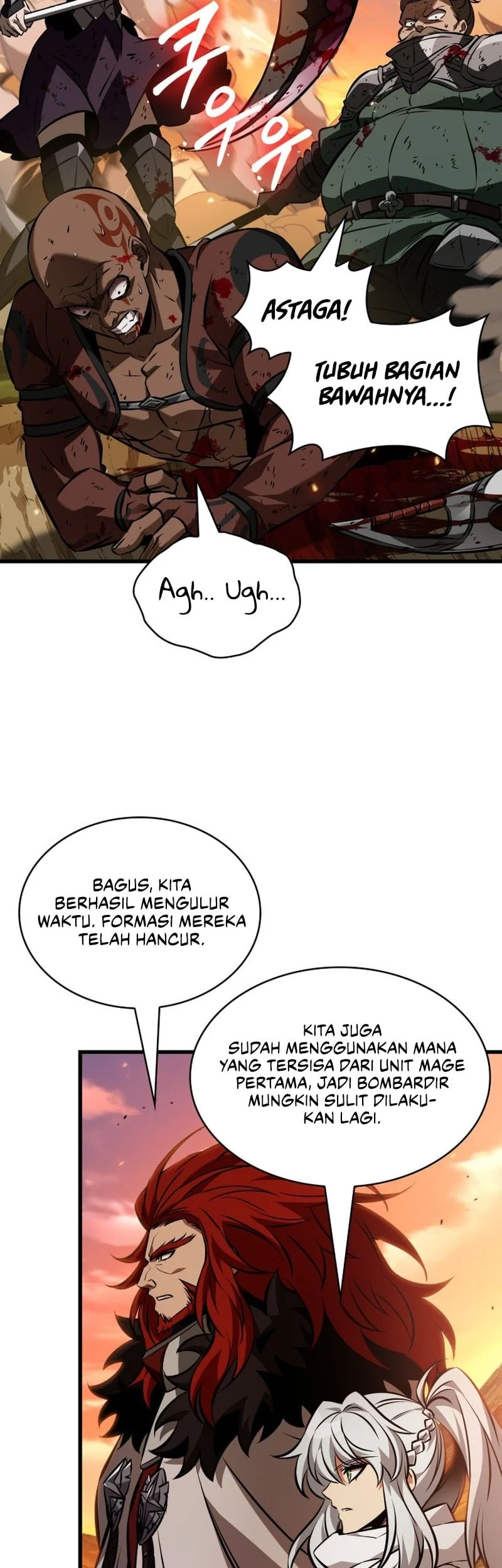 Pick Me Up Chapter 174 Gambar 40