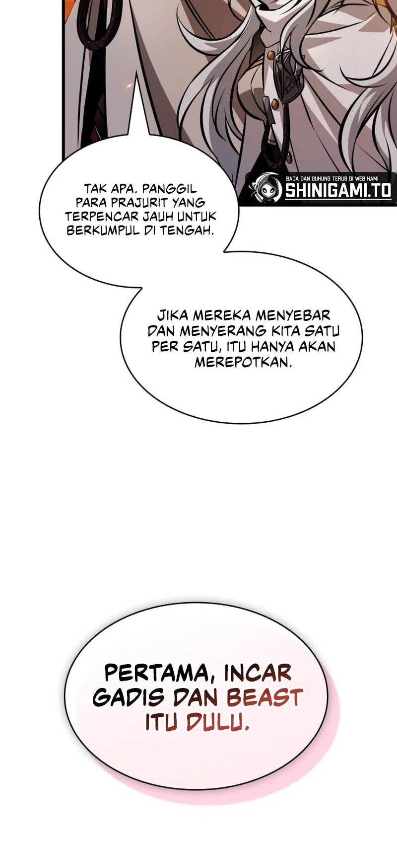 Pick Me Up Chapter 174 Gambar 41