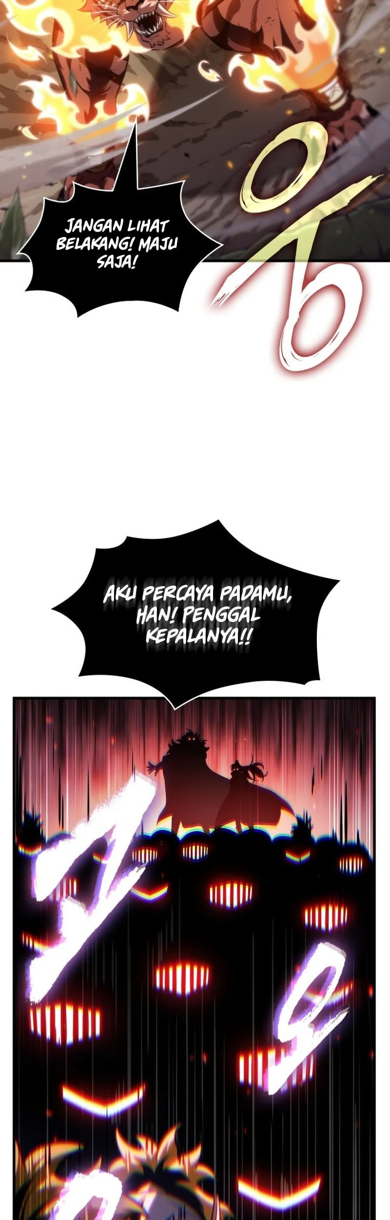 Pick Me Up Chapter 174 Gambar 48