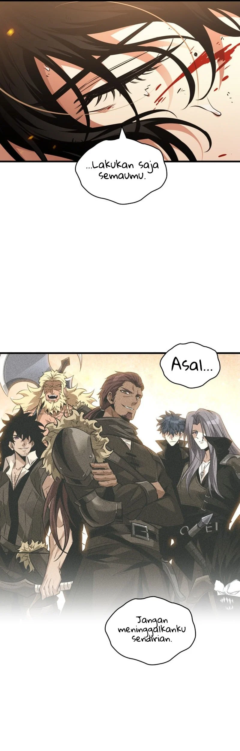 Pick Me Up Chapter 174 Gambar 58