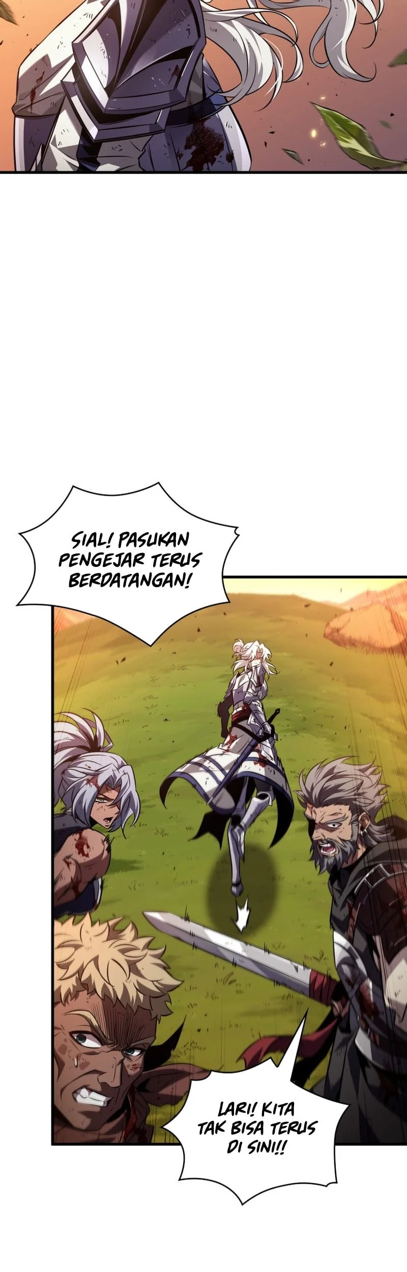 Pick Me Up Chapter 174 Gambar 60