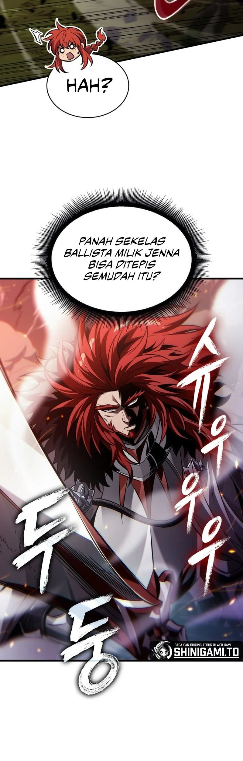 Pick Me Up Chapter 174 Gambar 20