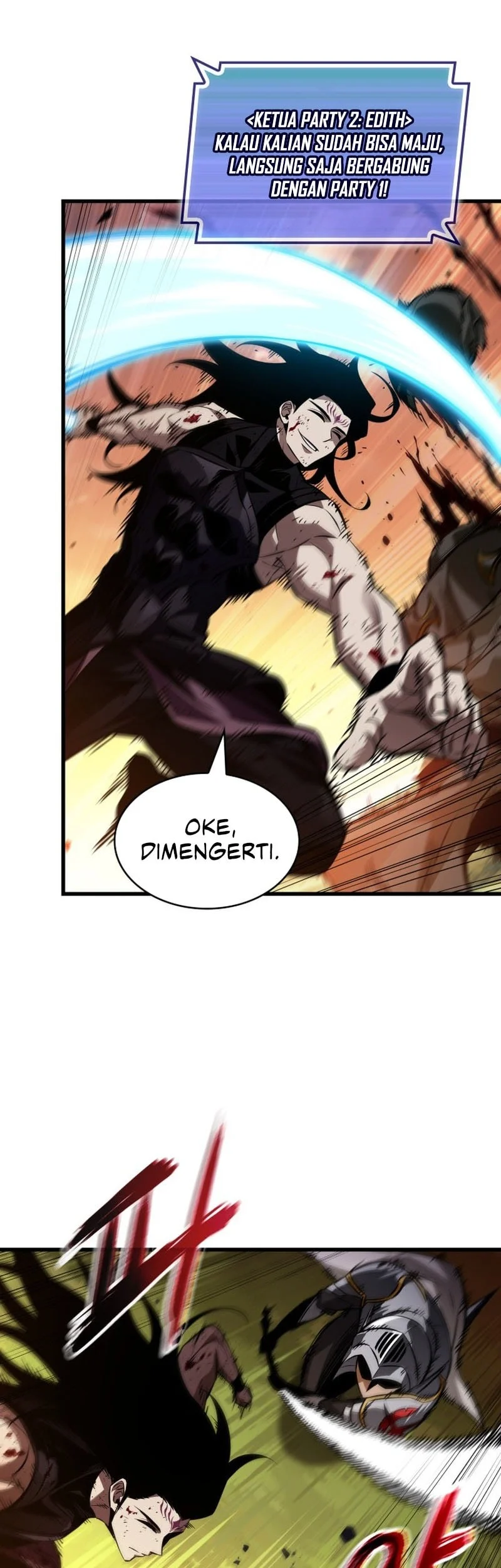 Pick Me Up Chapter 175 Gambar 7