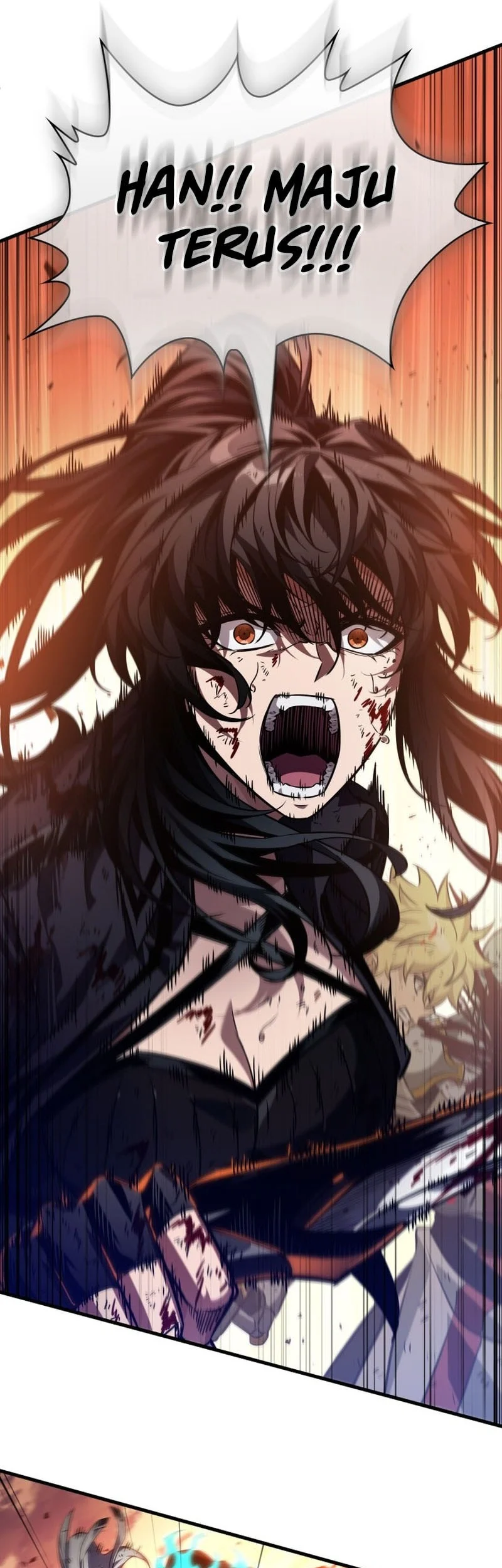 Pick Me Up Chapter 175 Gambar 34