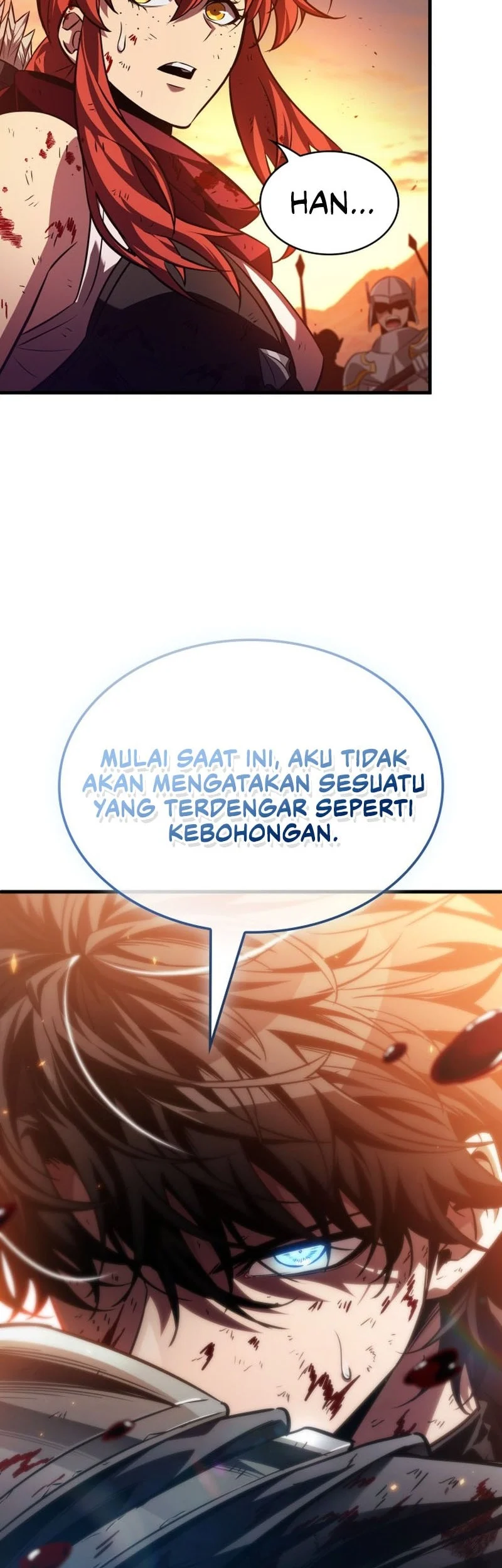 Pick Me Up Chapter 175 Gambar 24