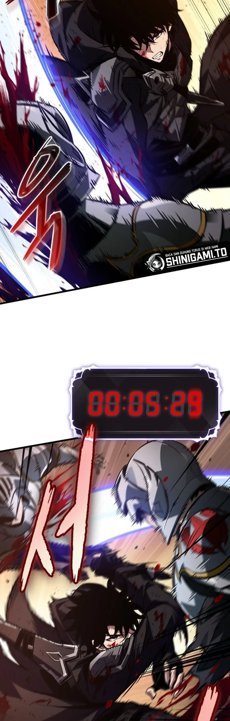 Pick Me Up Chapter 175 Gambar 16