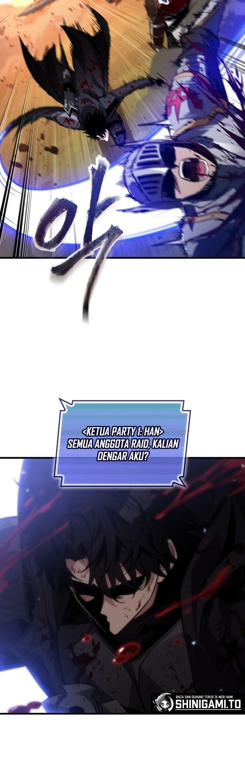 Pick Me Up Chapter 175 Gambar 22