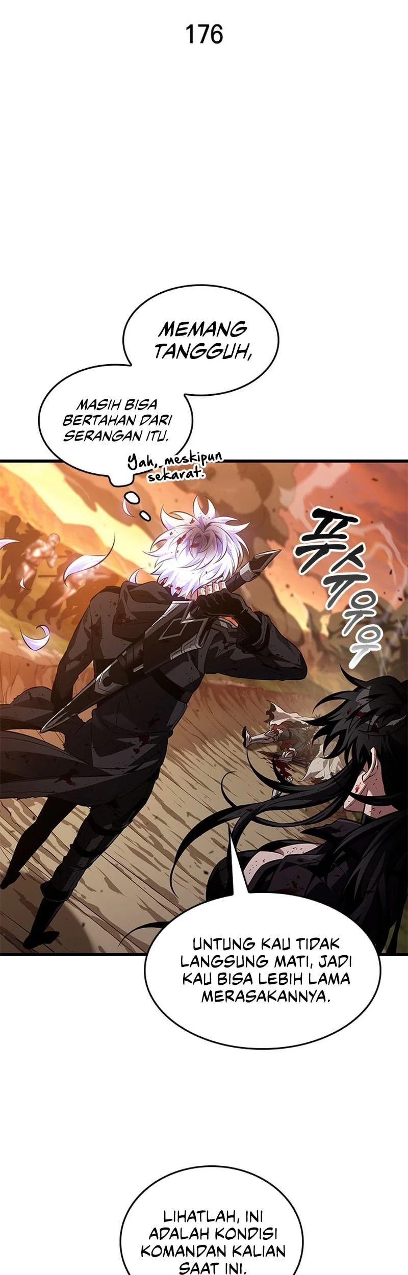 Pick Me Up Chapter 176 Gambar 4