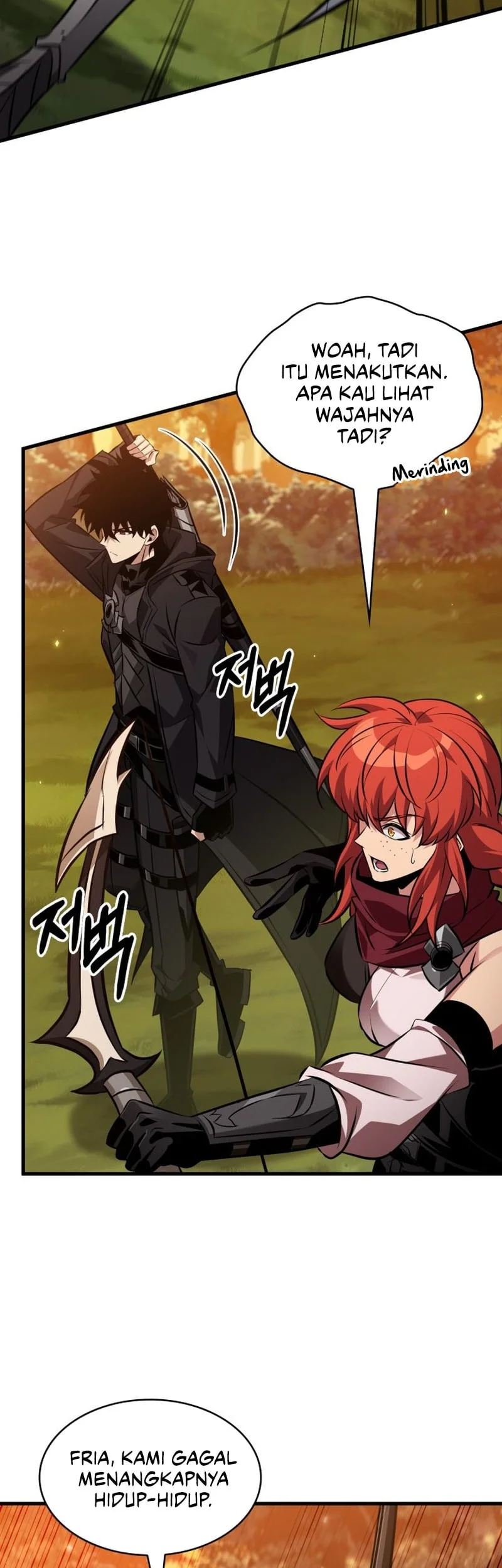 Pick Me Up Chapter 177 Gambar 8