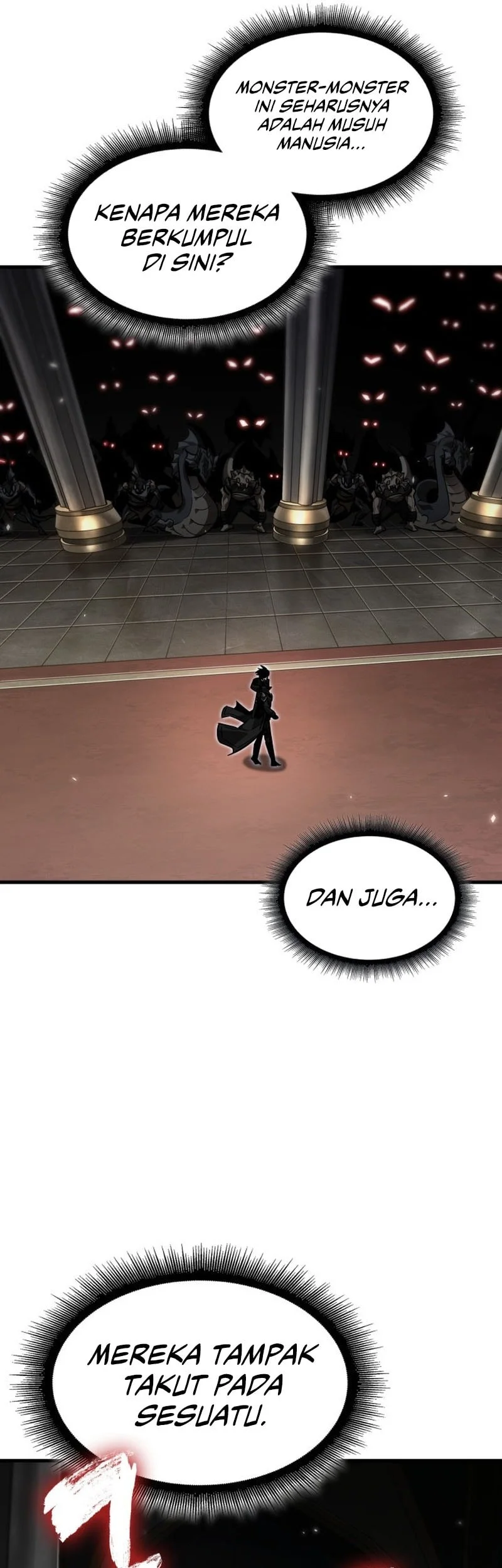 Pick Me Up Chapter 177 Gambar 42