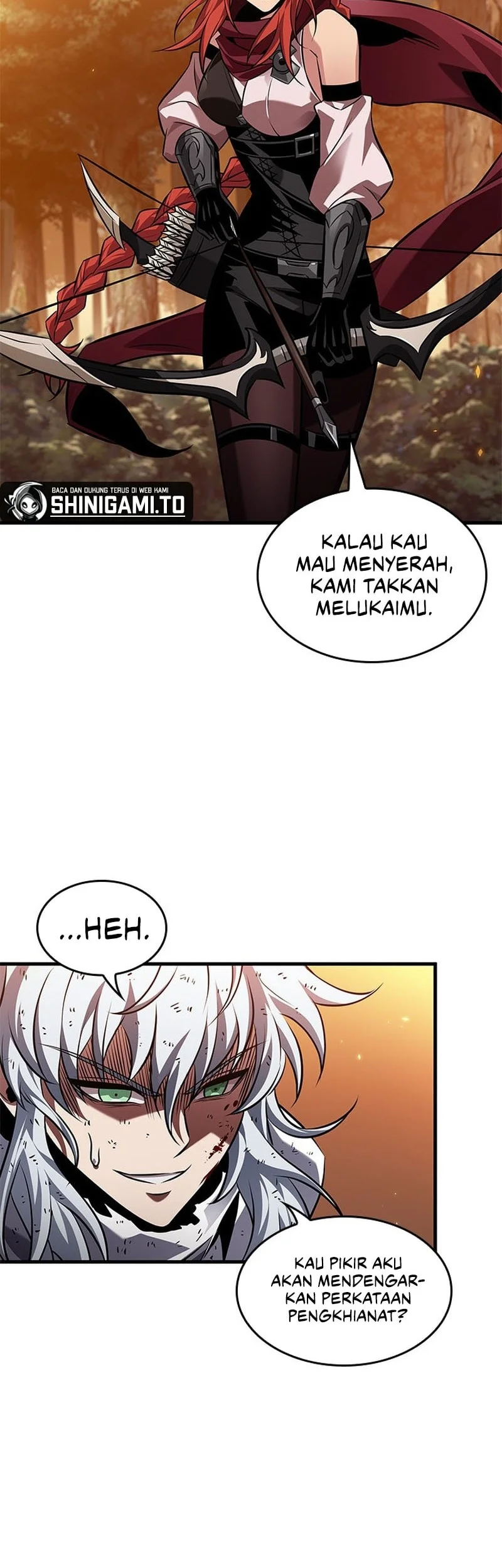 Pick Me Up Chapter 177 Gambar 3
