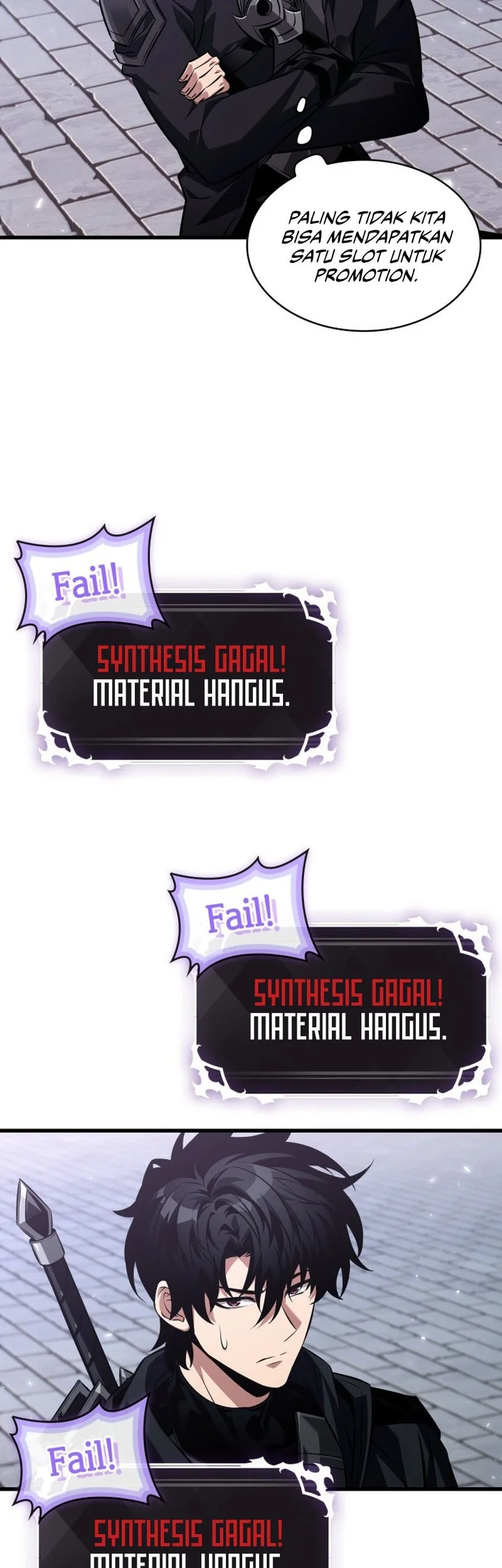 Pick Me Up Chapter 177 Gambar 20