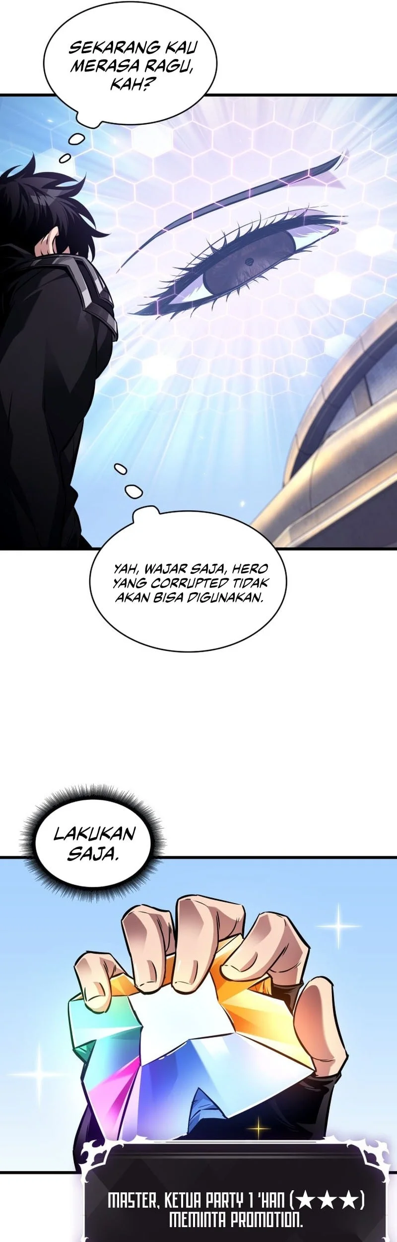 Pick Me Up Chapter 177 Gambar 26