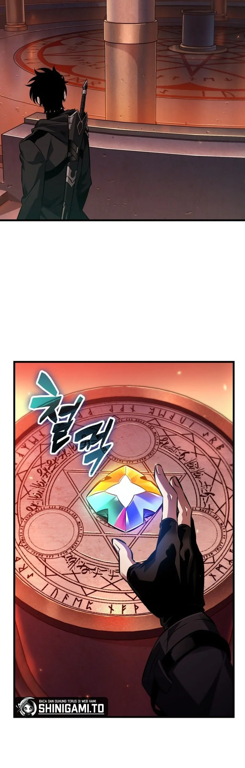 Pick Me Up Chapter 177 Gambar 29