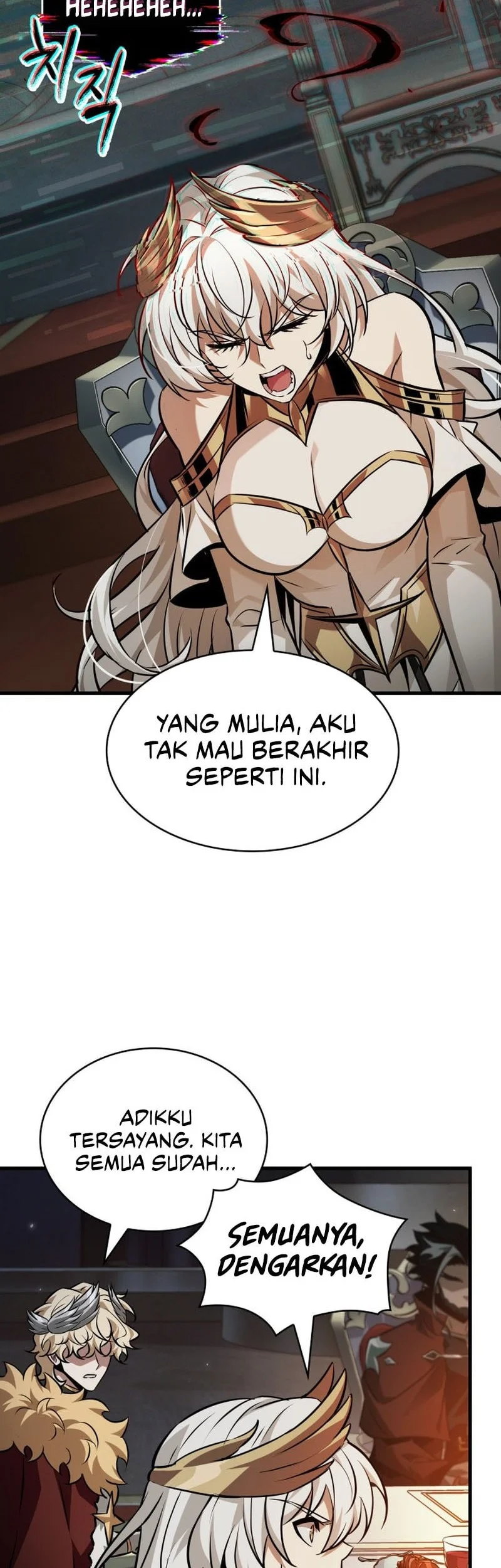 Pick Me Up Chapter 178 Gambar 34