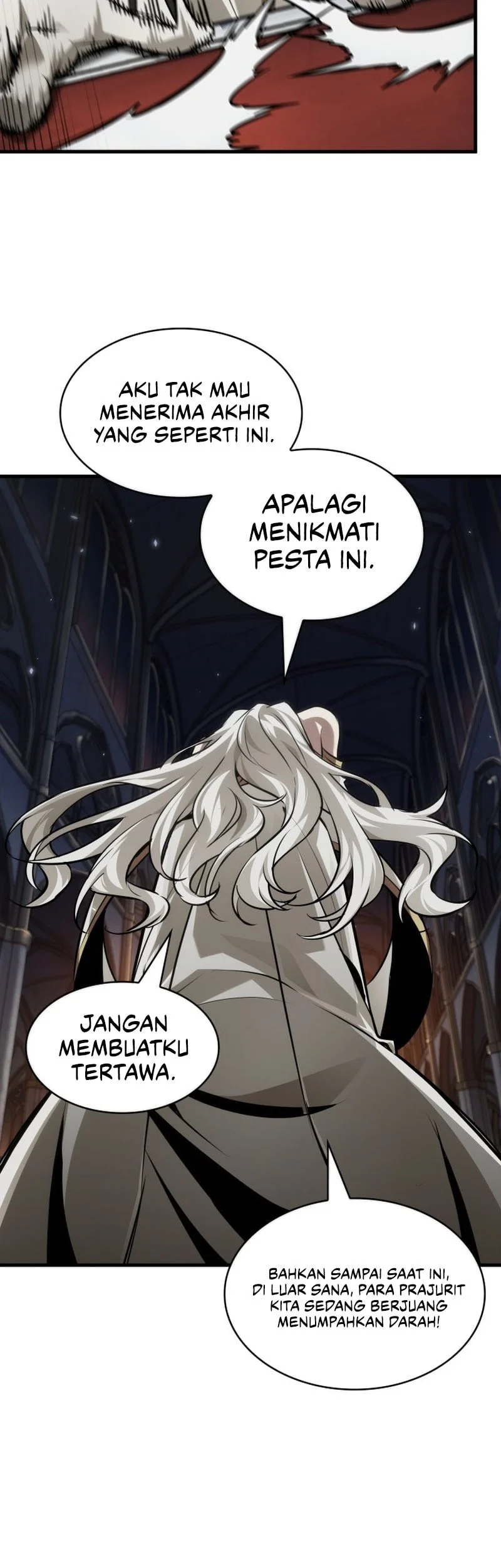 Pick Me Up Chapter 178 Gambar 39