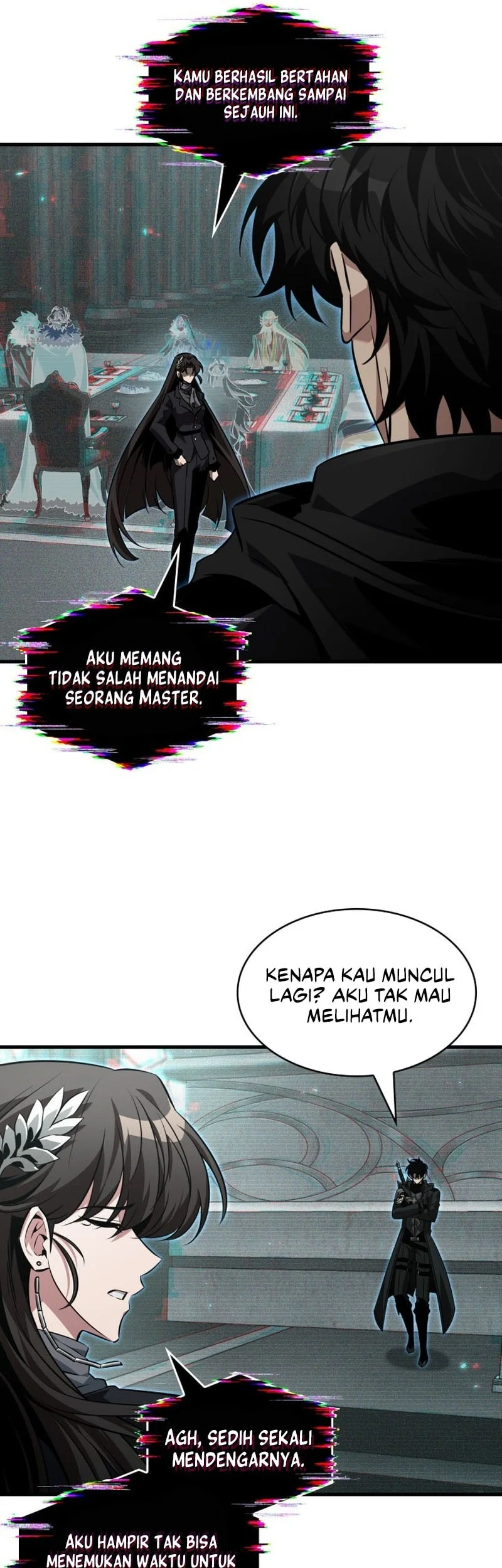 Pick Me Up Chapter 178 Gambar 22