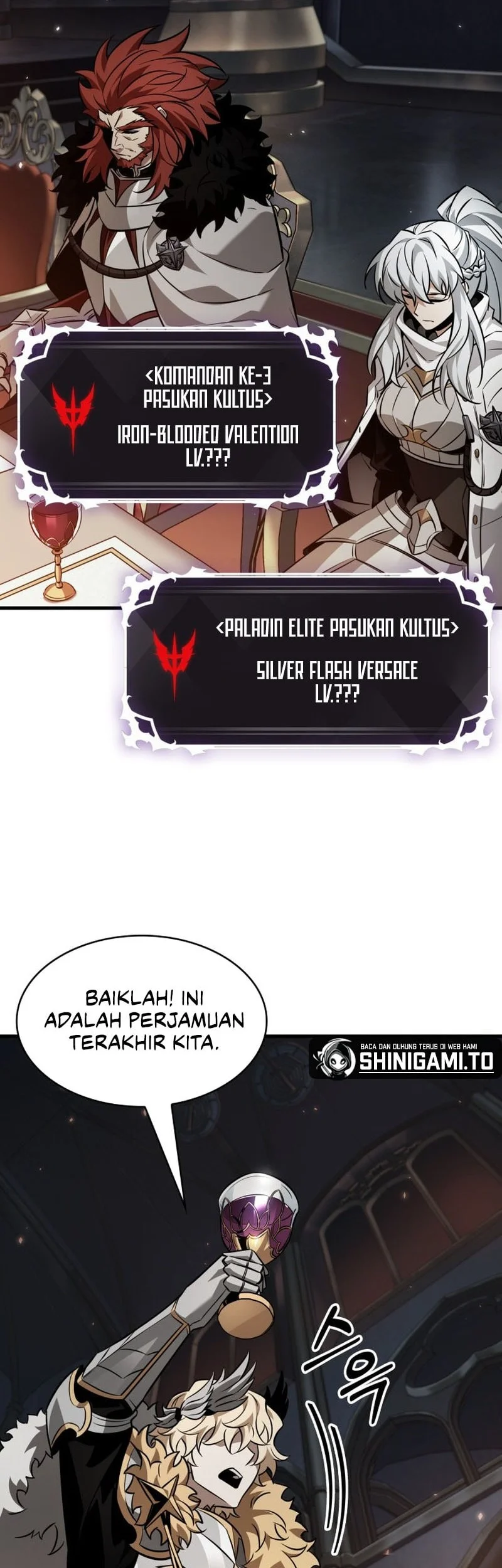 Pick Me Up Chapter 178 Gambar 11