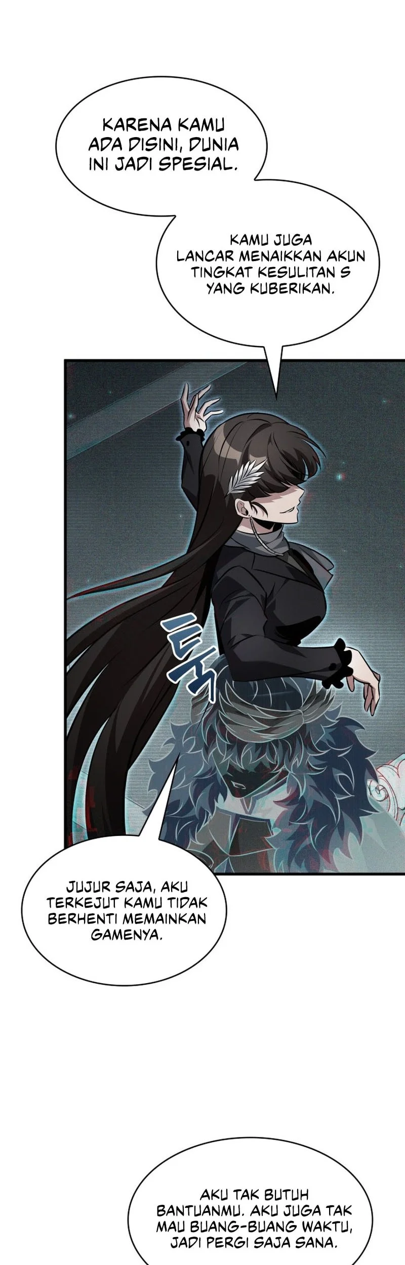 Pick Me Up Chapter 178 Gambar 27