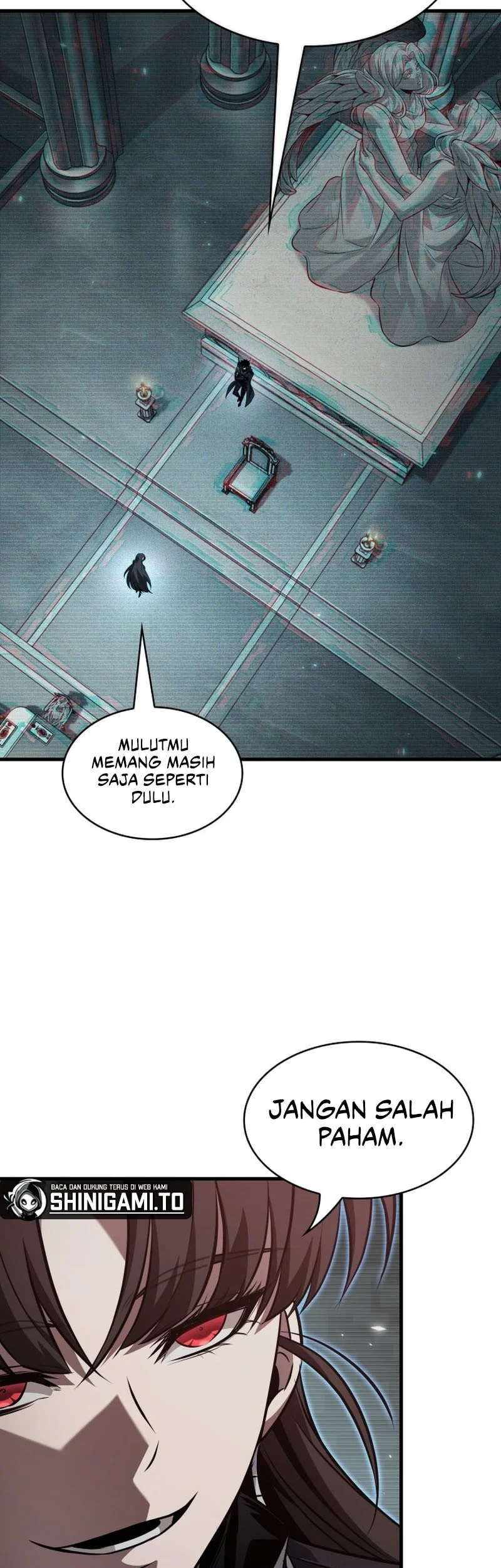 Pick Me Up Chapter 178 Gambar 28