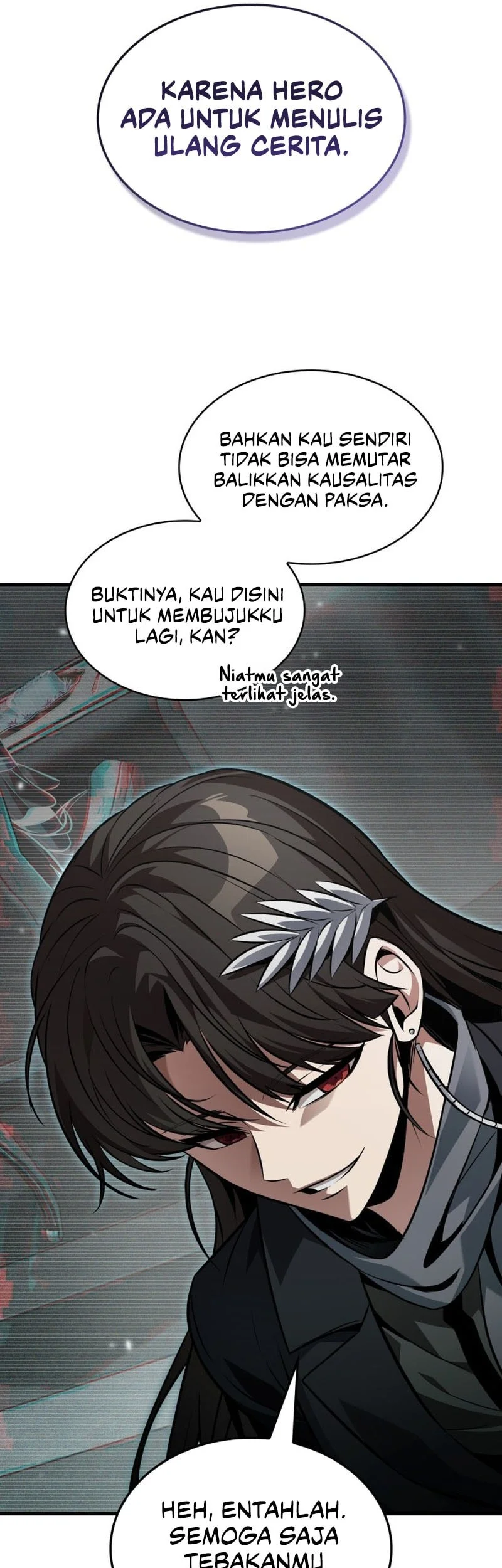 Pick Me Up Chapter 178 Gambar 30