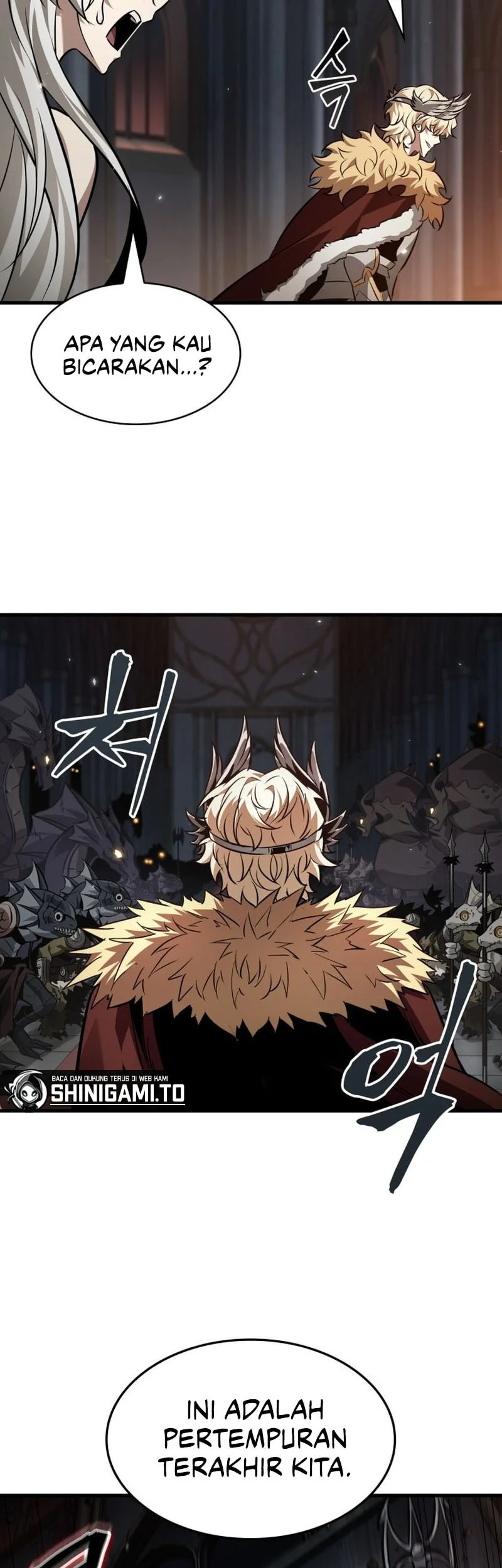 Pick Me Up Chapter 179 Gambar 36