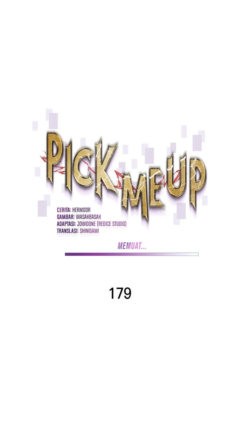 Pick Me Up Chapter 179 Gambar 5