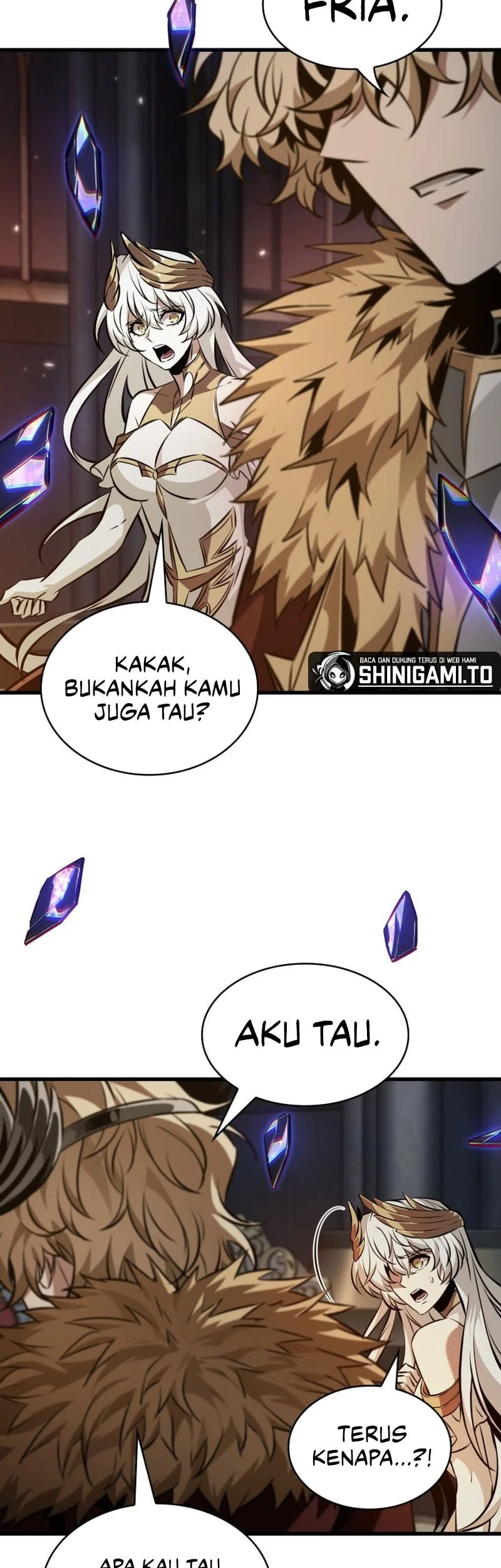 Pick Me Up Chapter 179 Gambar 16