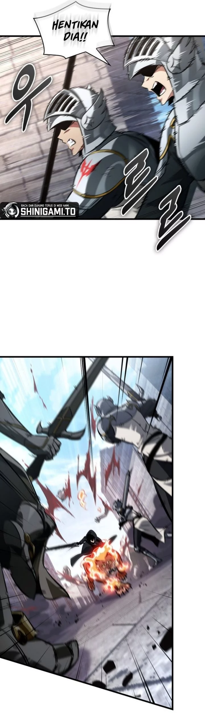 Pick Me Up Chapter 170 Gambar 37